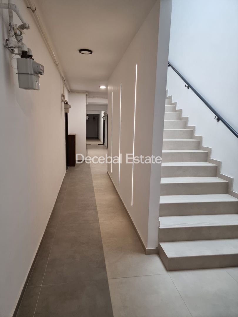 Gars. Nouă 31mp Et.3/4, Lift, Balcon, Încălzire Pardoseală, INVESTITIE - Poză 12
