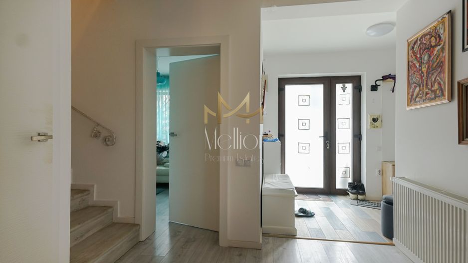 Duplex 386 mp teren 120 mp utili, 2 balcoane, 2 terase, Borhanciului - Poză 23