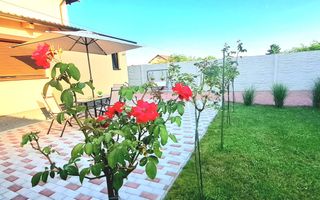 Vând casă  vila cu 5 camere,in Giroc ,materiale premium,comision ,0' - Poză 3