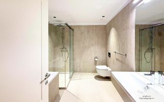 Apartament 4 camere premium, 192mp | Prima Închiriere | Gafencu - Poză 13