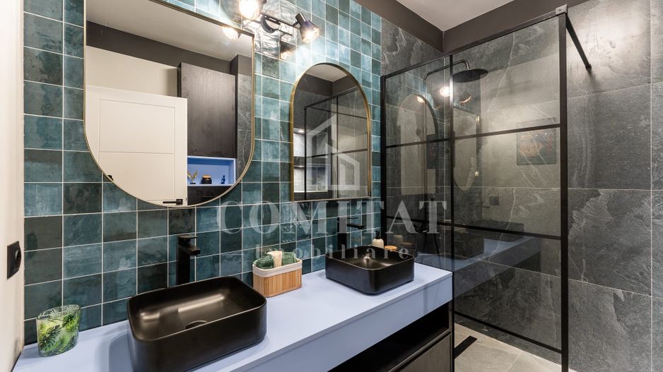 Apartament ultrafinisat | Etaj intermediar | Cartier Terra - Poză 13