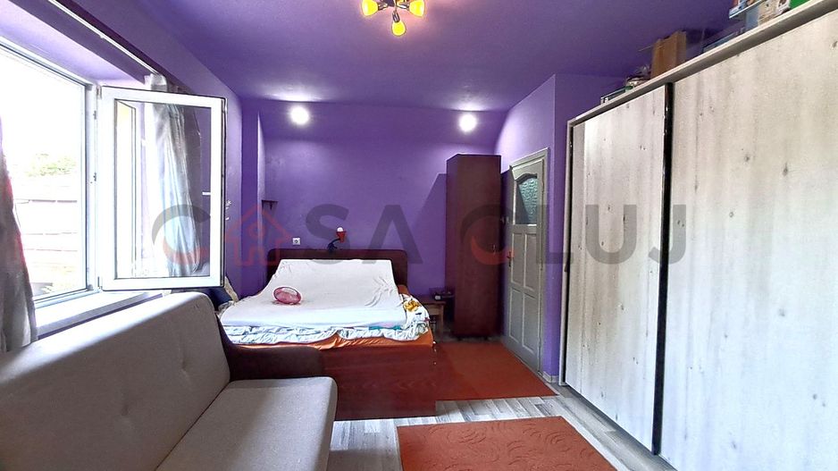 Casă individuală, teren 1.723 mp. garaj și livadă -Grigorescu!! - Poză 6