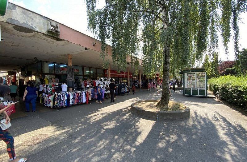 Spațiu comercial de închiriat – 246 mp – Complex Orizont - Poză 15