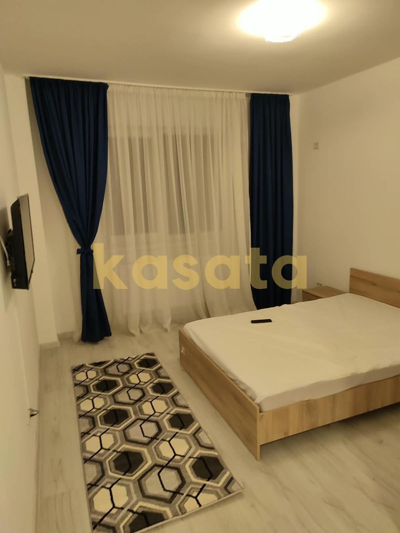 Garsonieră 🏡 | Bloc Nou ✨ | Centrala proprie | Metrou 🚇 - Poză 1