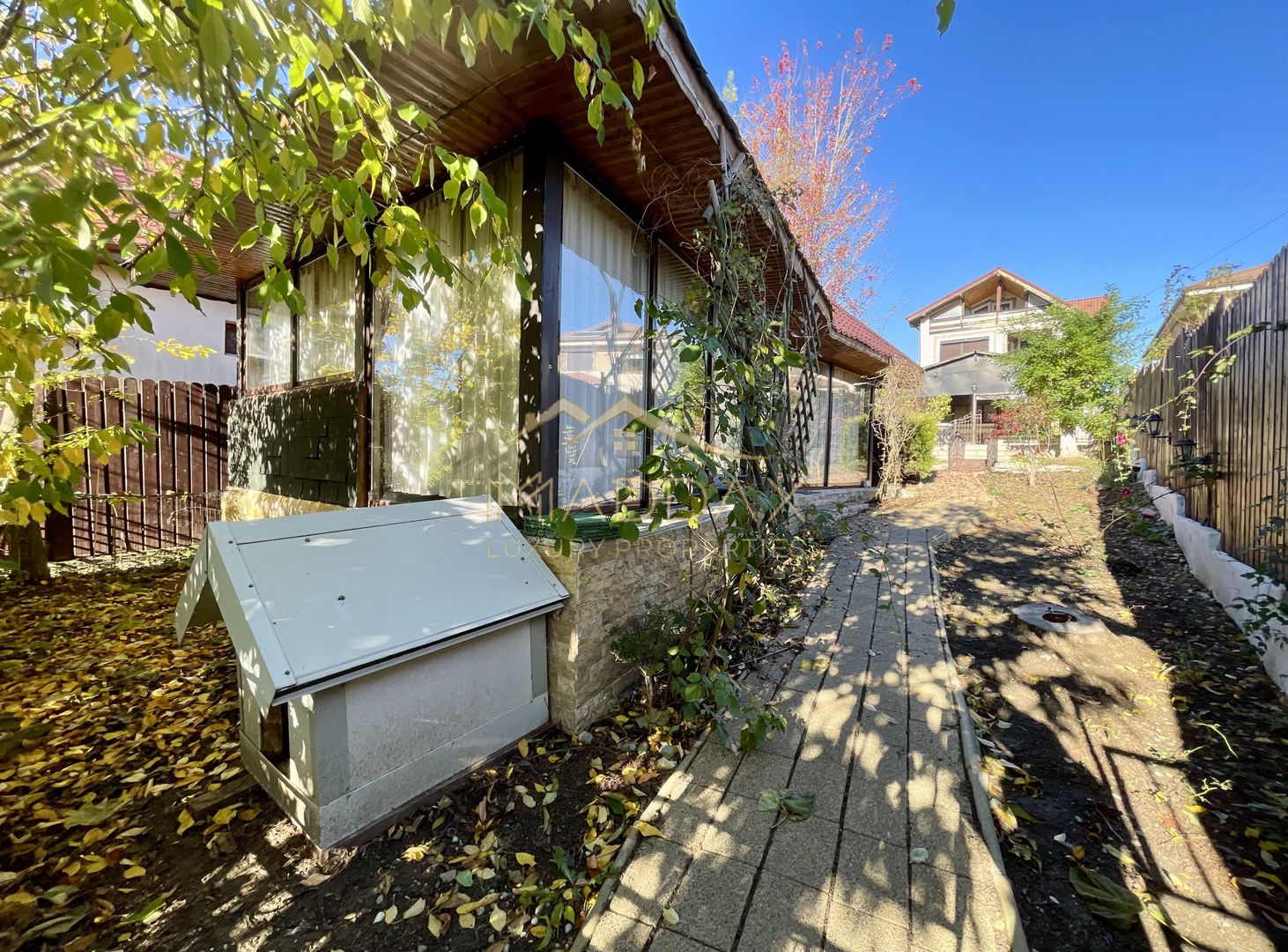 Vila 7 camere**Lake view**Ponton privat**Piscina**Teren 933 MP//Balotesti - Poză 38