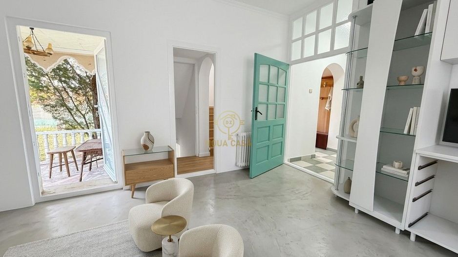 !OFERTA! Casa in Paulesti S+P+M cu Teren Generos 1300 MP - Poză 1