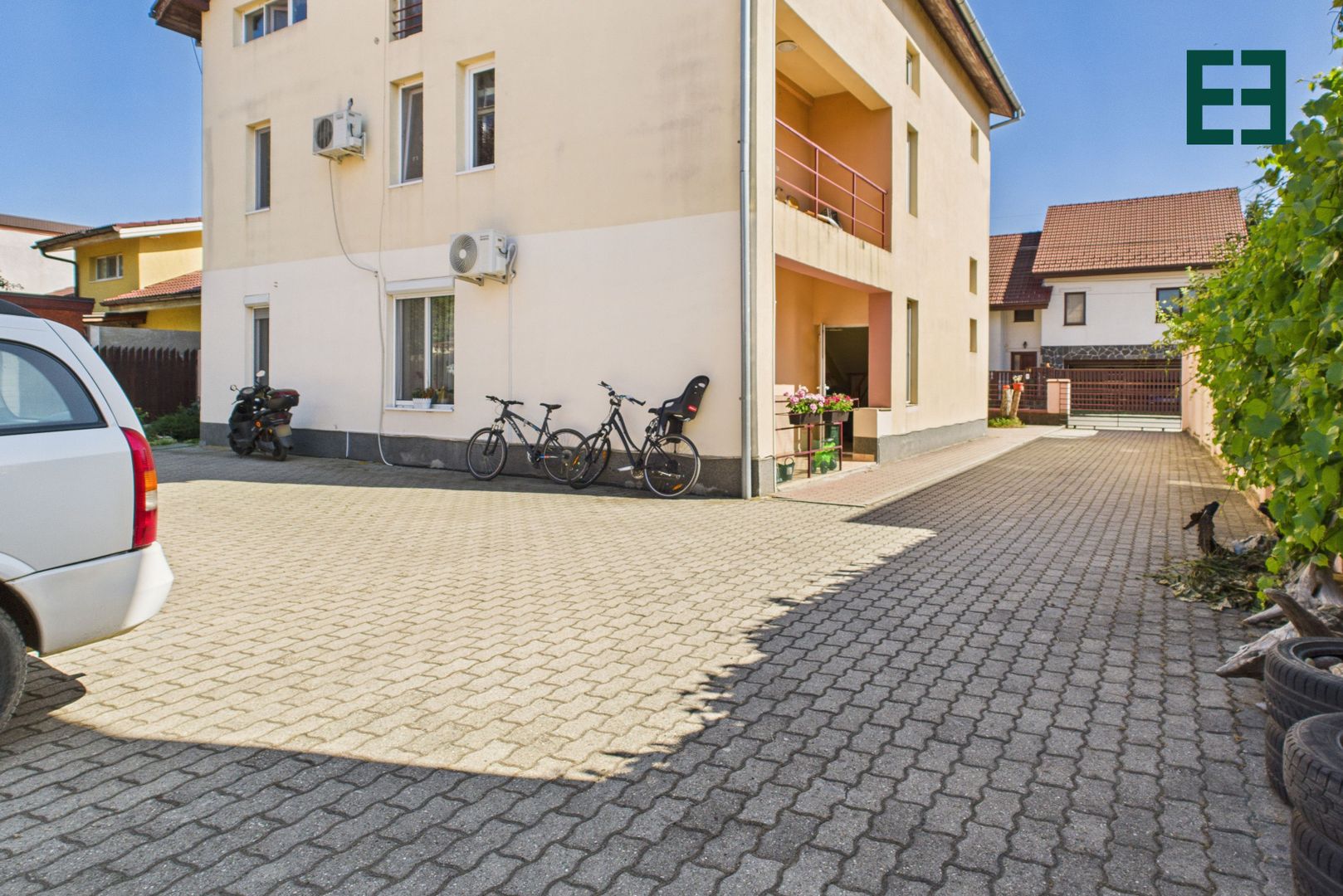 Apartament cu 2 camere etaj 2 și 2 locuri parcare - Timișoara - Poză 20