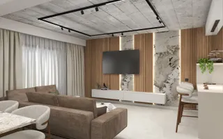 Casa Moderna cu 5 camere si 350 mp curte, in Selimbar - Poză 37