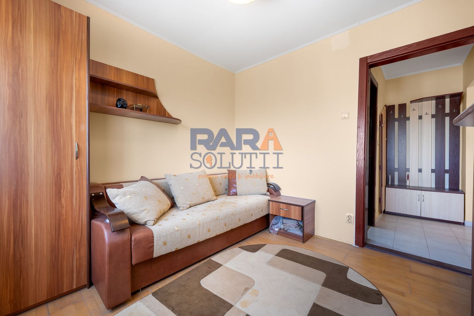 Apartament cu 4 camere, 88 mp (2 băi, 2 balcoane) - Poză 11
