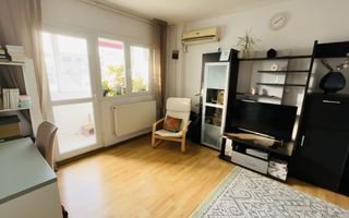 4 camere Apusului Militari I 2 bai 2 balcoane I CENTRALA PROPRIE - Poză 2