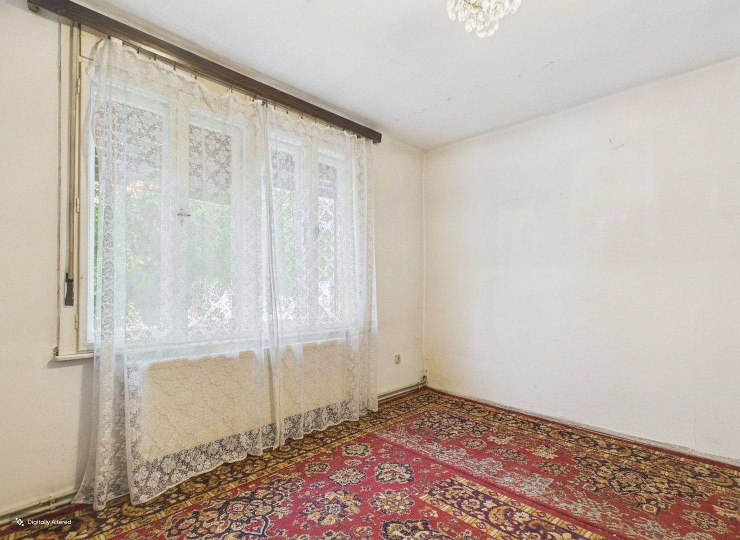 Casă cu 3 camere și teren de 450 mp în Pârneava - Poză 9