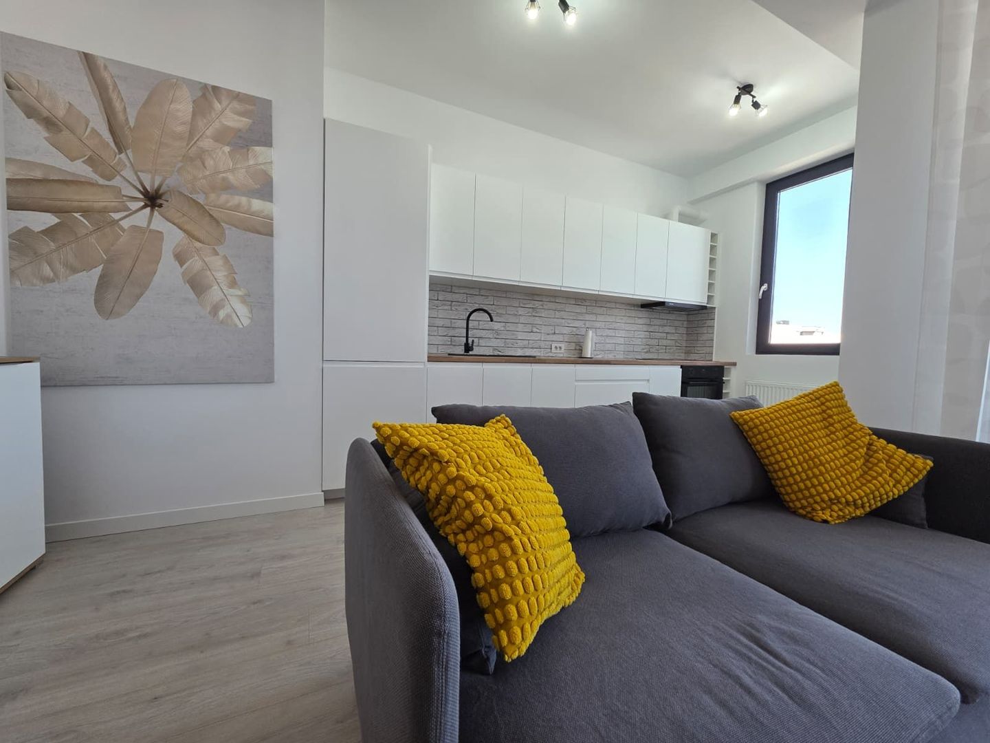 Pipera Plaza | 2 Camere Nou | Prima Închiriere | Parcare Subterană - Poză 26