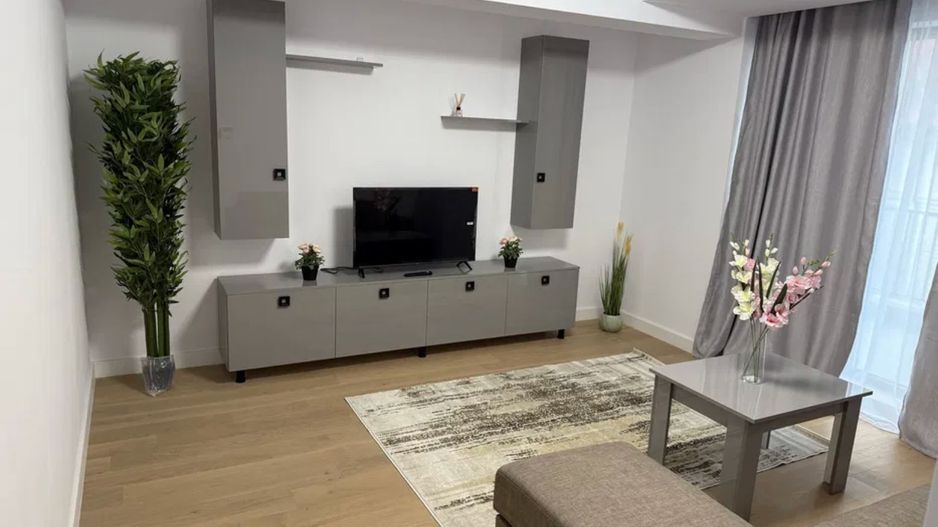 AP. 2 CAMERE- 13 SEPTEMBRIE, CENTRALA PROPRIE, PARCARE SUBTERANA - Poză 3