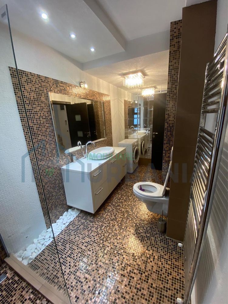 Apartament tip penthouse 3 niveluri Valea Lupului de inchiriat - Poză 3