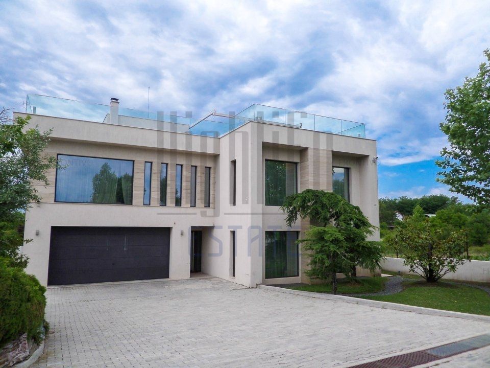 Oaza de relaxa de pe malul lacului Snagov. - Poză 1