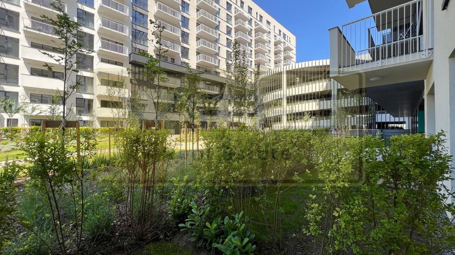 Apartament 2 camere cu parcare Silk District - Poză 22