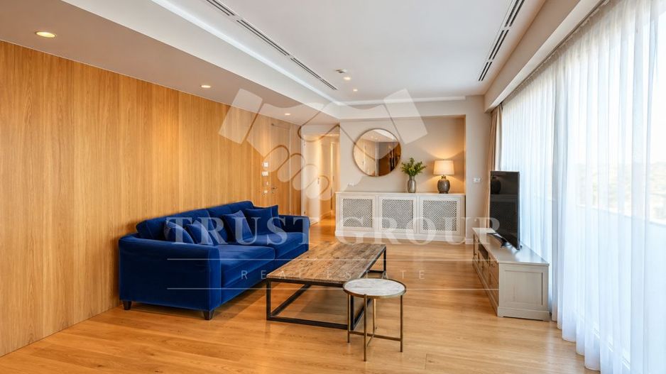 Penthouse deosebit 4 Camere Ultracentral | Terasa 115mp | 2 Locuri parcare - Poză 13