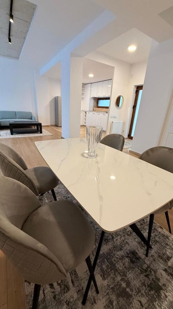 Vila individuală | 4 camere + birou | 300 mp | 3 parcări | Pipera - Poză 4