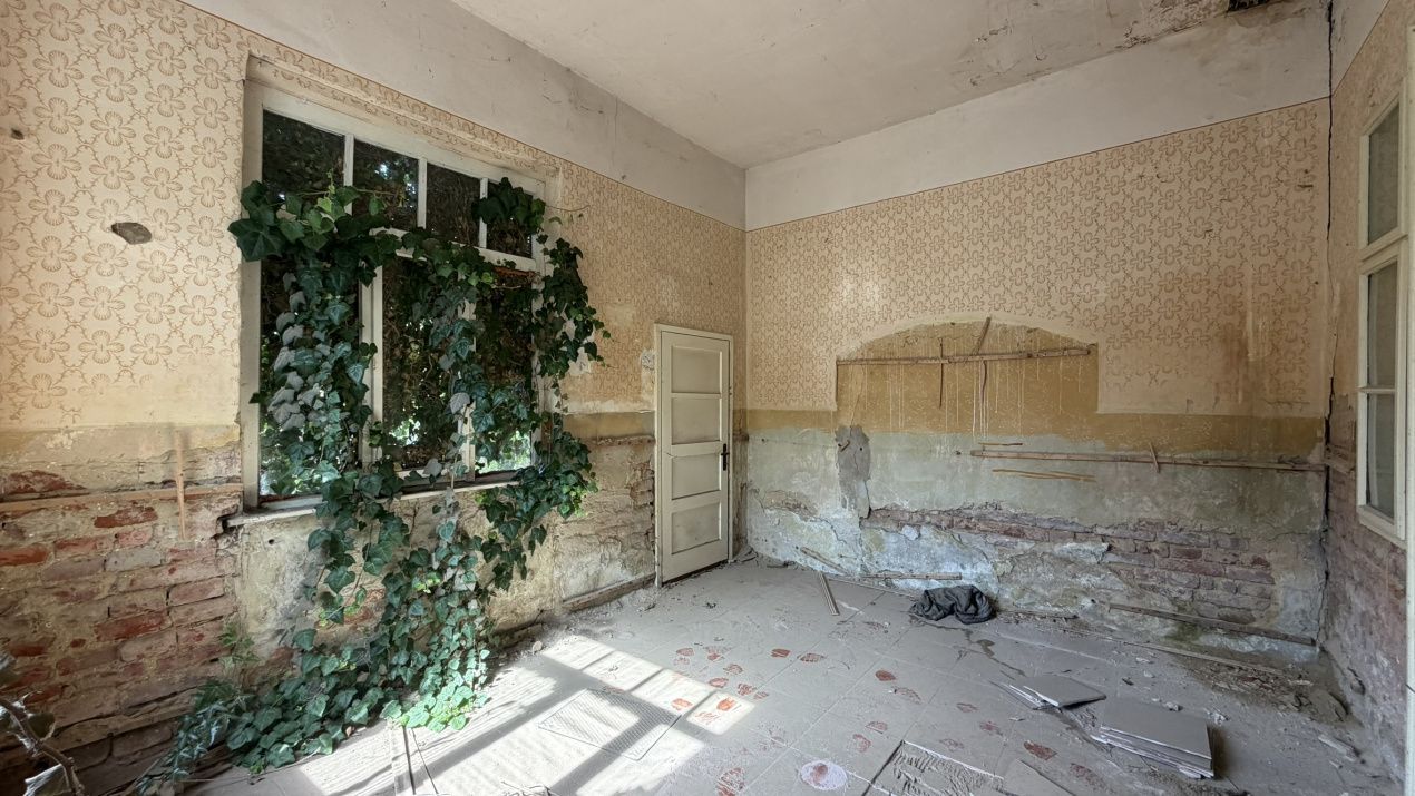 Casă de renovat cu teren 557 mp, central Str. Gh. Barițiu - Carei - Poză 10