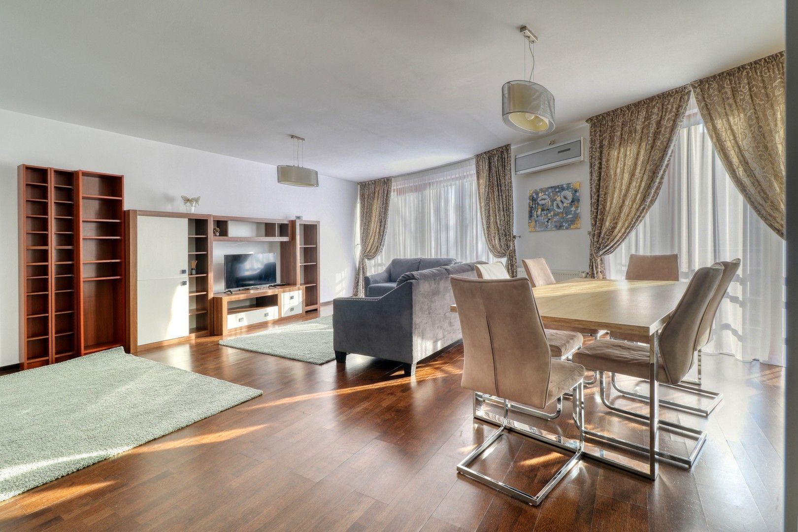 Pipera- Apartament modern de 3 camere- 110 mp utili - Poză 2