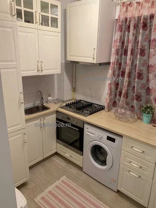 Decomandat bloc nou centrala parcare 2 camere Metrou 1 Decembrie 1918 - Poză 6