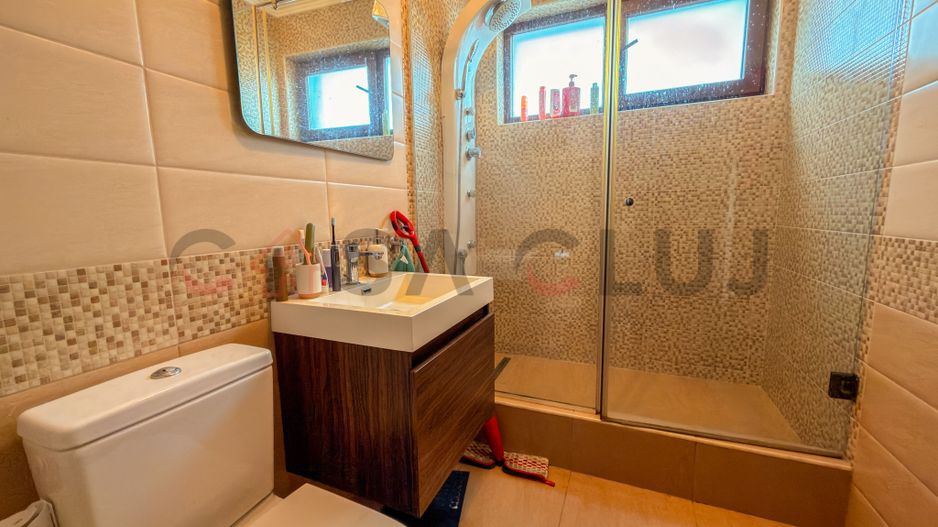 3 camere, 2 bai, spațios, garaj, Bibescu, Zorilor ! - Poză 8