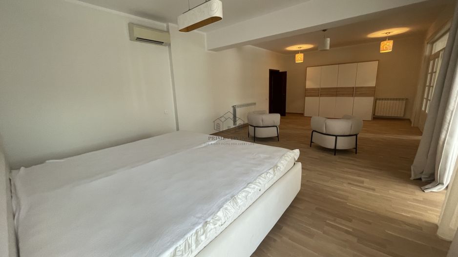 APARTAMENT SUPERB CU 3 DORMITOARE LA INCHIRIERE LANGA PARC HERASTRAU - Poză 6