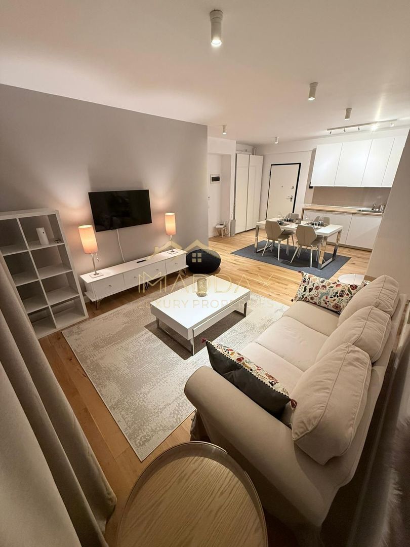 2 camere Lux - Aviatiei - Herastrau - Baneasa**** - Poză 1