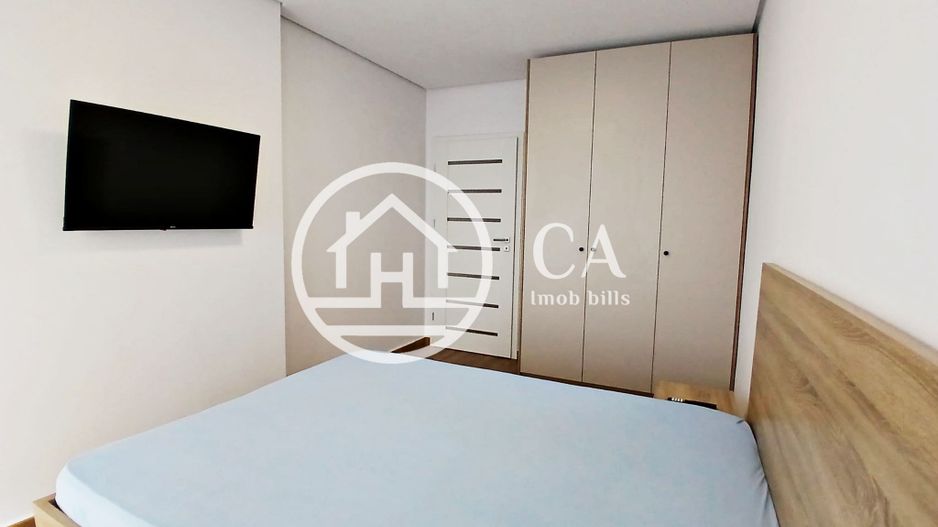 Apartament de închiriat cu 2 camere în WEST RESIDENCE, Oradea - Poză 5