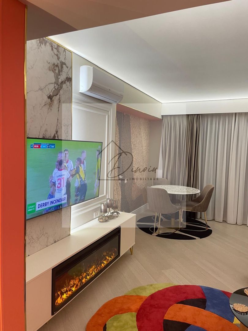 Apartament 2 camere CORTINA NORTH Pipera I loc parcare - Poză 6