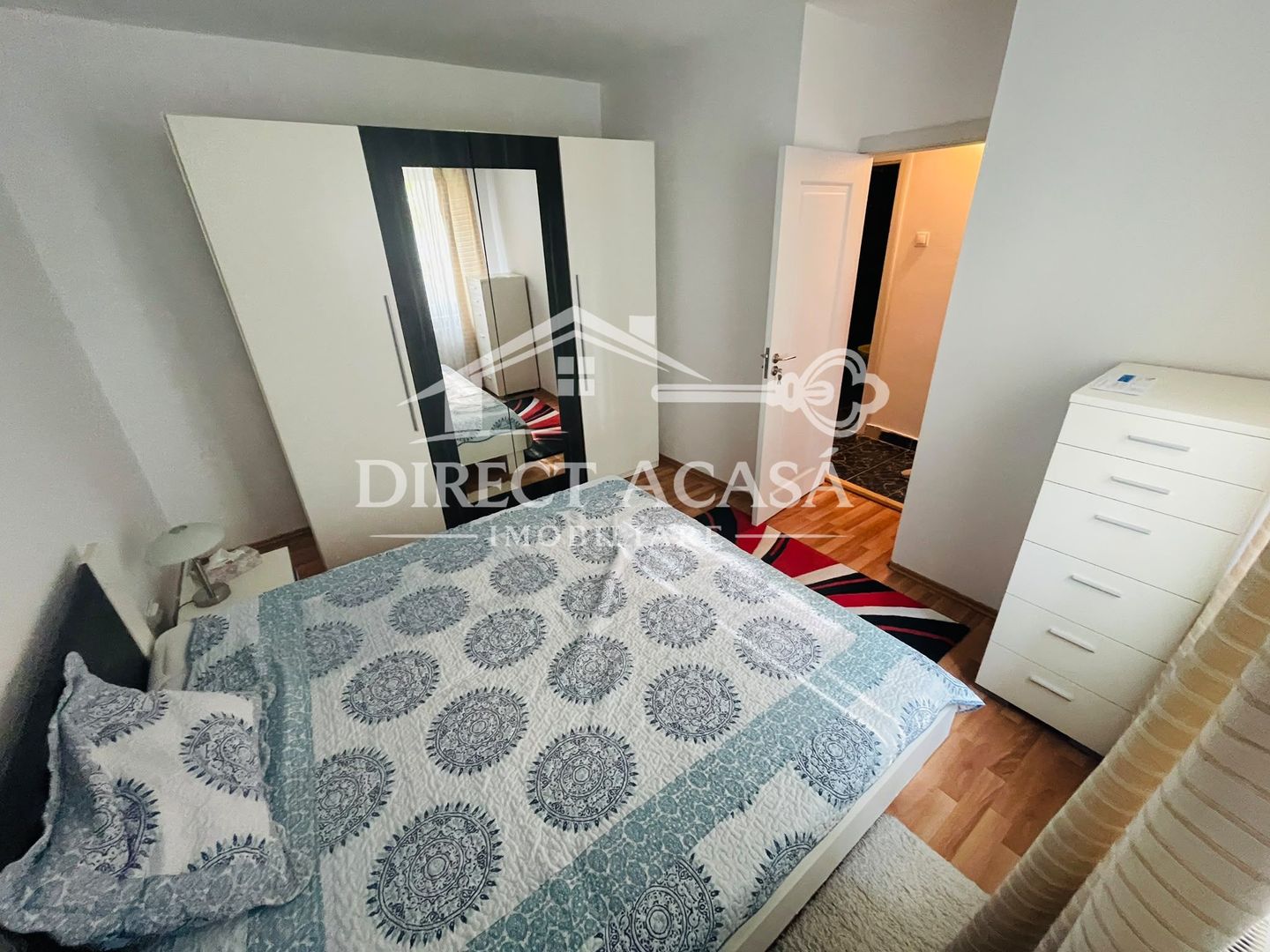 Apartament cu 3 camere de inchiriat-Str Transilvania-Zona Tudor - Poză 11