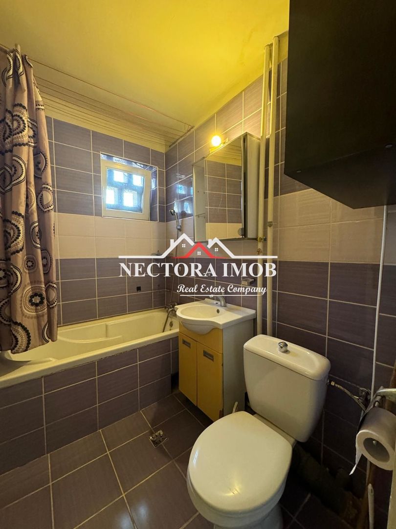 NECTORA IMOB-Apartament 2+1 camere, Zona ULTRACENTRALA, Etaj 2, 50 mp - Poză 6