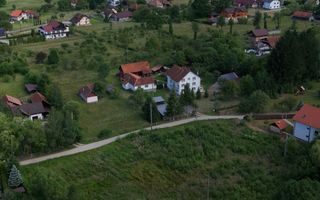 Teren 2.797 mp cu priveliște montană și potențial turistic – Predeluț, Bran - Poză 4