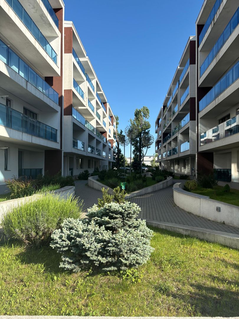 Ambasador Residence | 3 camere x 3 balcoane |  Mobilat - Poză 16
