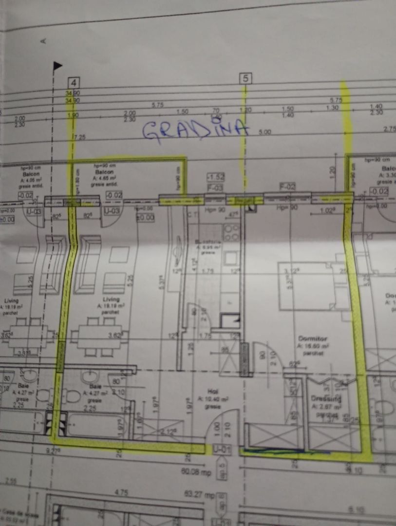 De vanzare apartament cu gradina - Poză 9