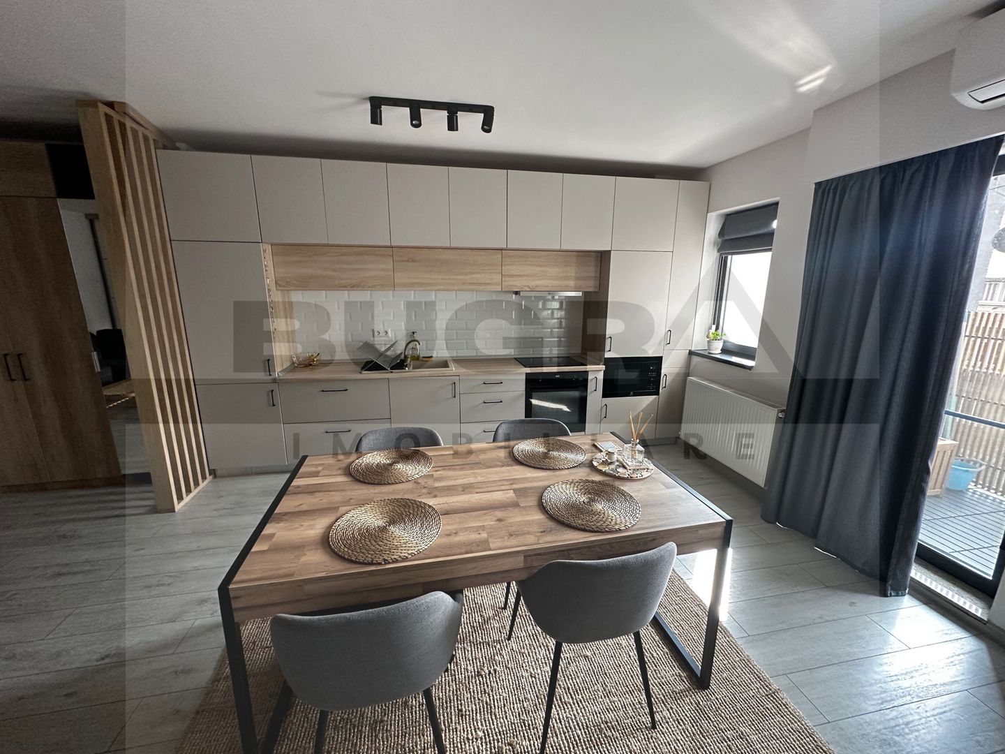 Apartament de 2 camere, 57mp, prima inchiriere, zona Garii - Poză 5