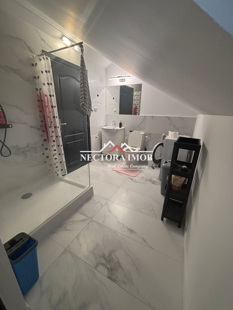 NECTORA IMOB-Apartament 2 camere, Zona Horea, 50 mp, Etaj 1, Parcare - Poză 6