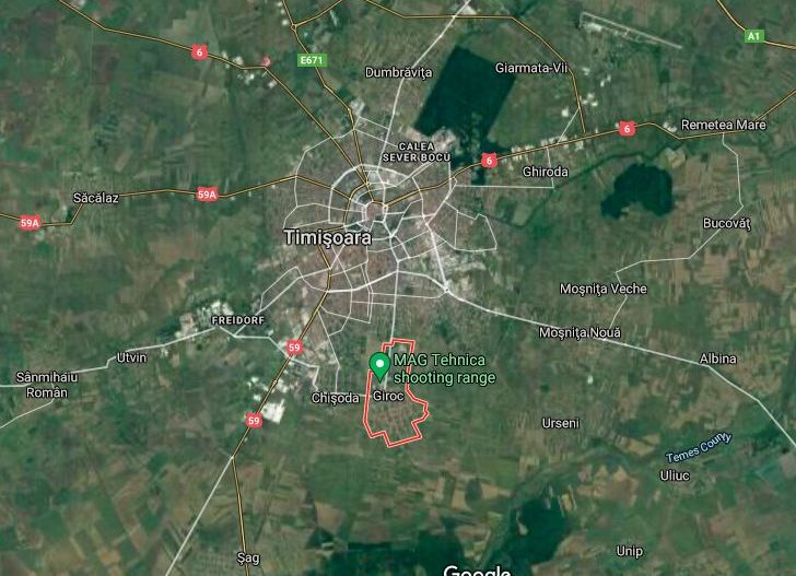 TEREN 3619  MP  GIROC - Poză 1