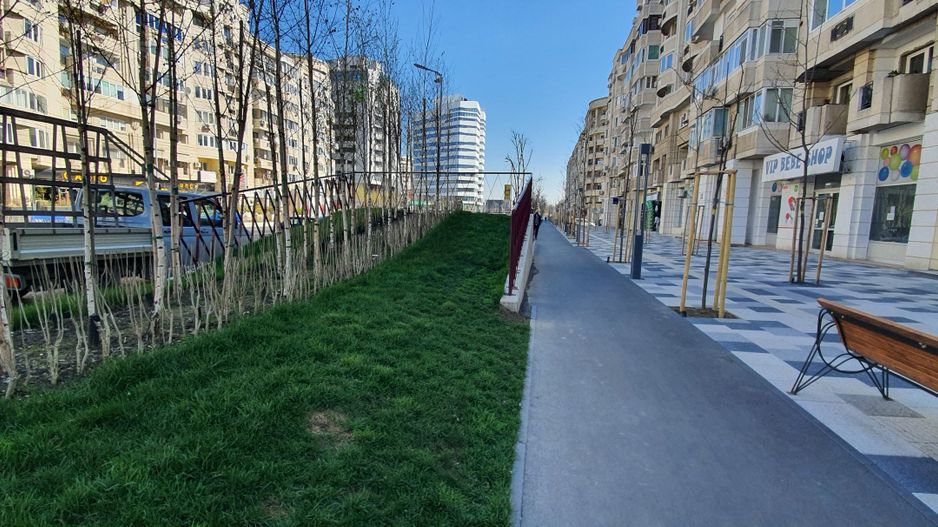 Vanzare Spatiu Comercial || Bulevardul Decebal || Piata Alba Iulia || 240 MP - Poză 19