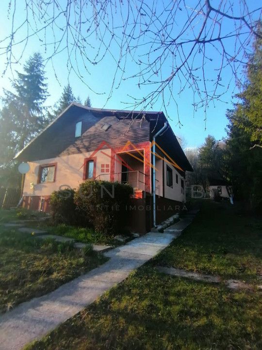 Casa 4 camere, teren 1960m2, CT, Provita, Prahova - Poză 1