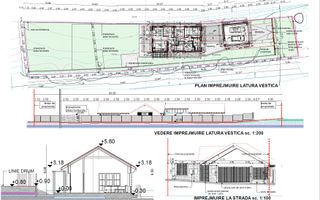 Teren intravilan de vanzare,  1170 mp - Poză 3
