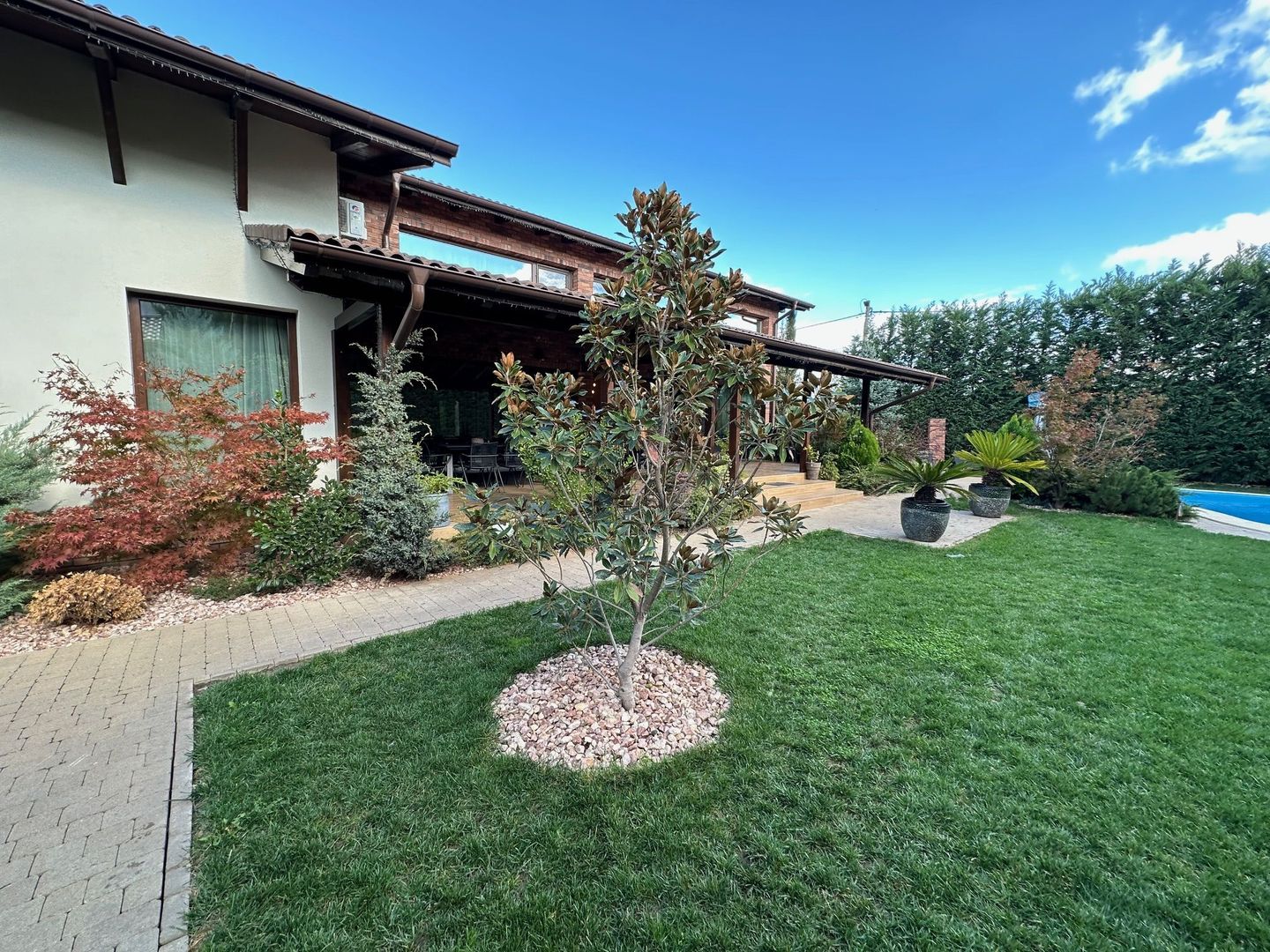 Casa individuala Dumbravita spre Pădure - Poză 25