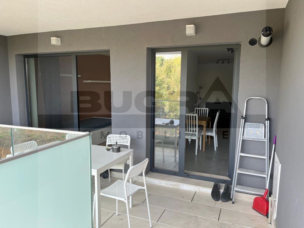 Apartament de 3 camere, modern, 60mp, parcare, zona Golden Tulip - Poză 7