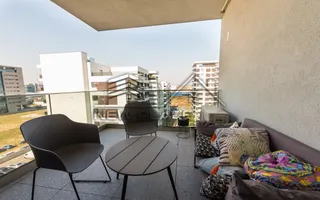 4City North | Apartament exclusivist | Vedere spre curtea interioara - Poză 17