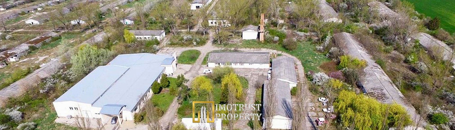 OPORTUNITATE INVESTIȚIONALA, PLATFORMA INDUSTRIALA 18 HA + 35.700 MP - Poză 6