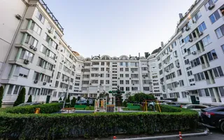 Apartament 4 camere, 160 mp, str. Nadejda Russo, Rîșcani - Poză 31