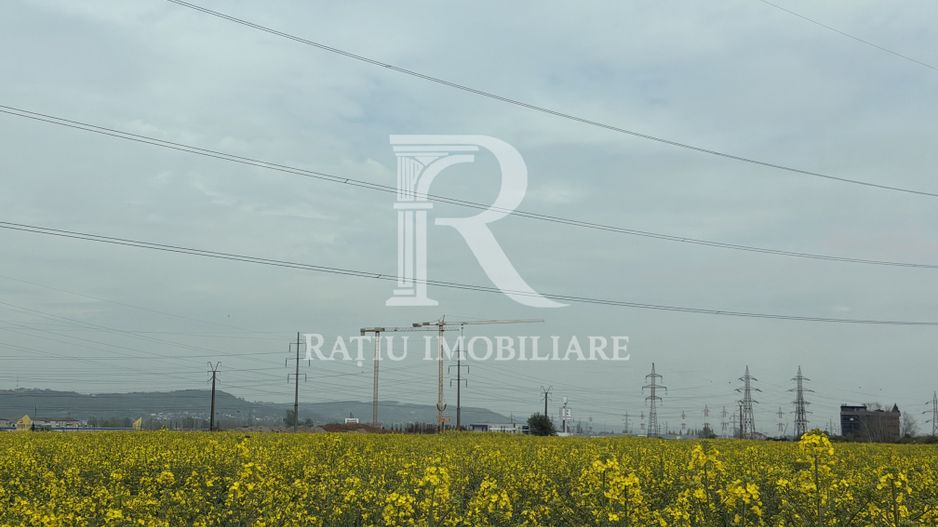 TEREN INVESTIȚIONAL MAJOR – PUZ APROBAT | P+8 | Zonă în EXPANSIUNE - Poză 6
