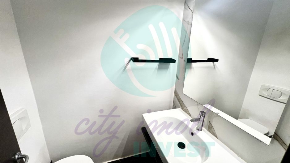 2 camere | Asmita Gardens | Etaj 13 | Terasă 14 mp | - Poză 9