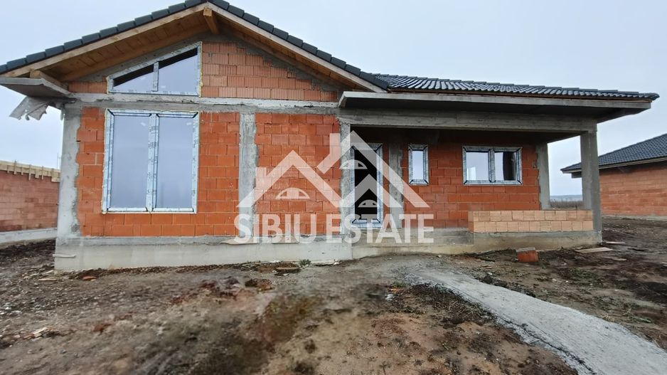 Casa pe un singur nivel, individuala, Sura Mica, Sibiu - Poză 3