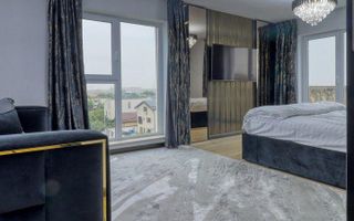 AP. 3CAM. MOBILAT+TERASA 51MP + LOC DE PARCARE / ZONA TRAPEZ! - Poză 21